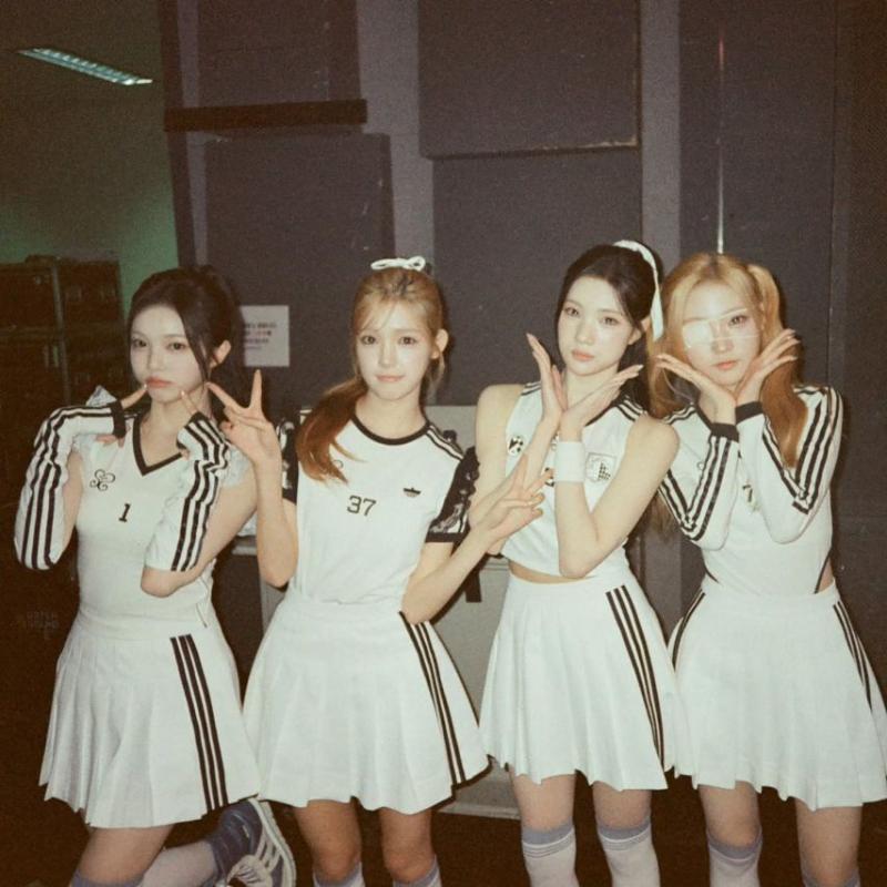 하츠투하츠 음악중심(음중 피디 인스타)