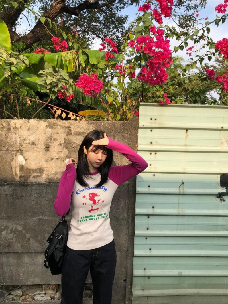 신비 VIVIZ비비지 인별