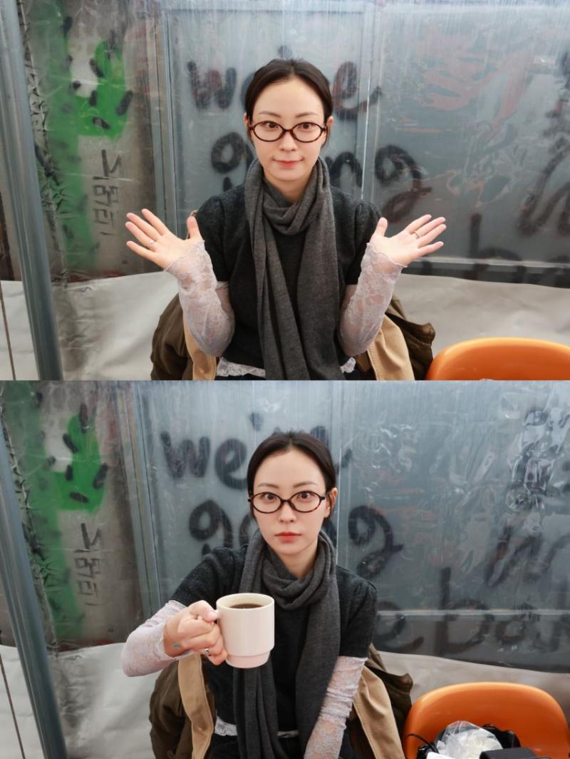 한지효