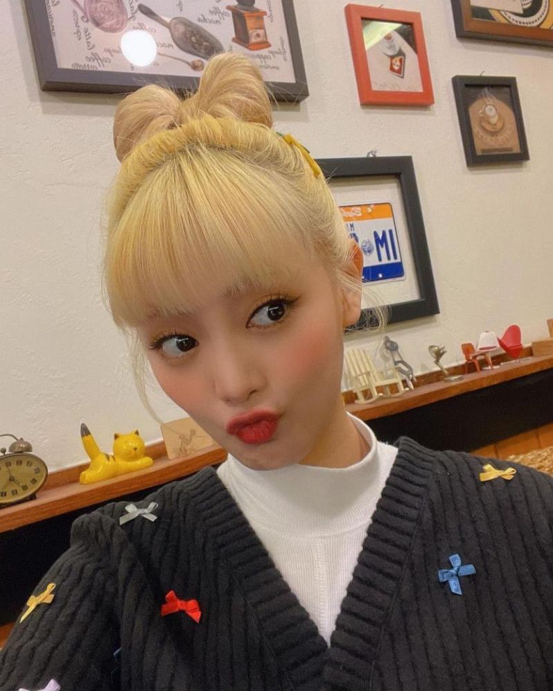 아이들 민니