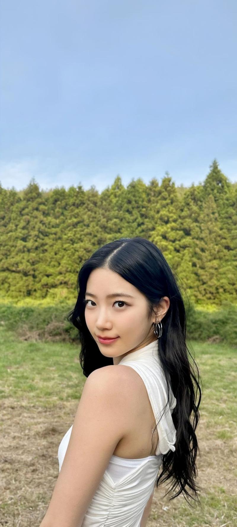 르세라핌 카즈하