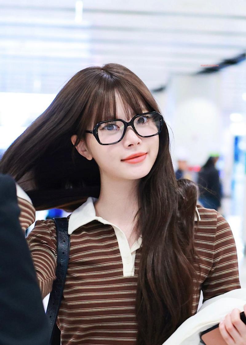 르세라핌 홍은채