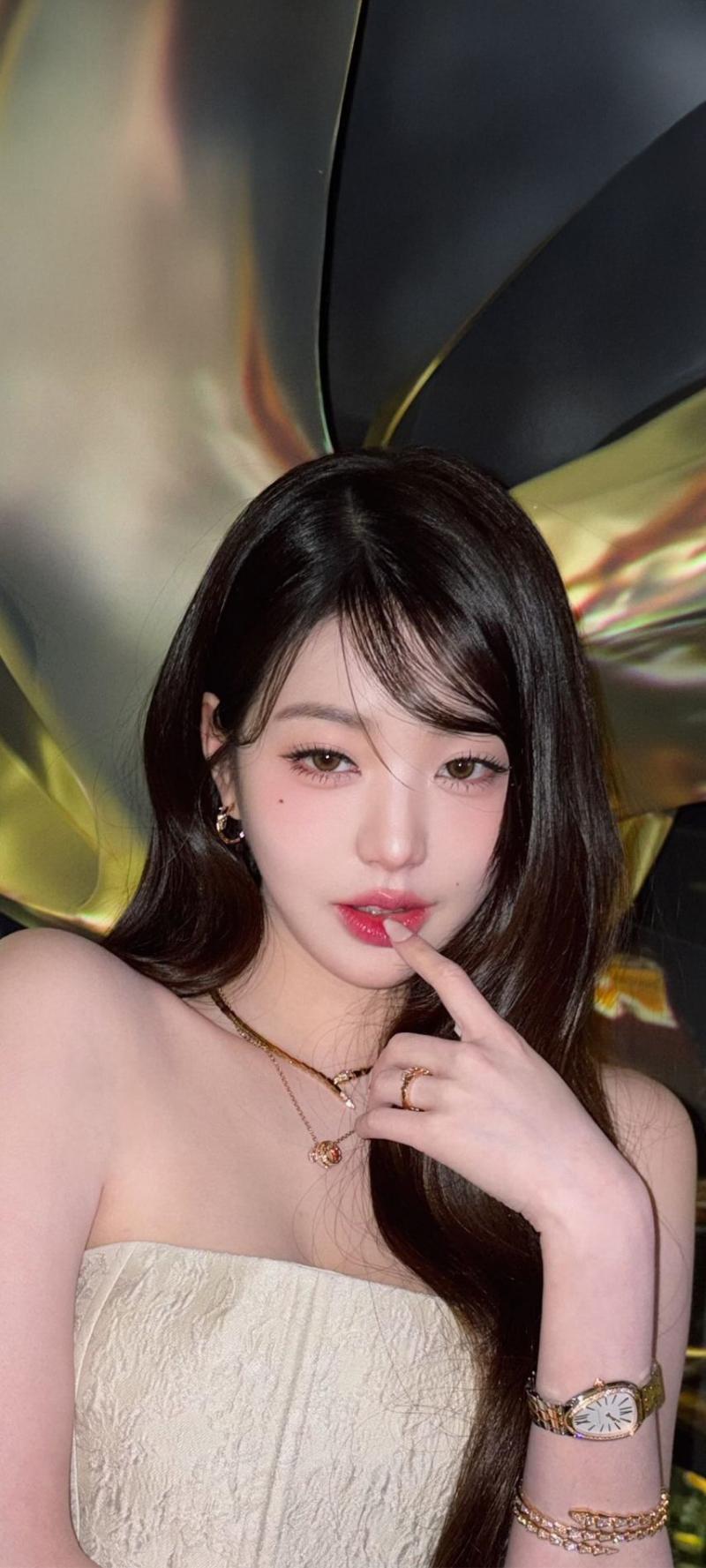 아이브 장원영