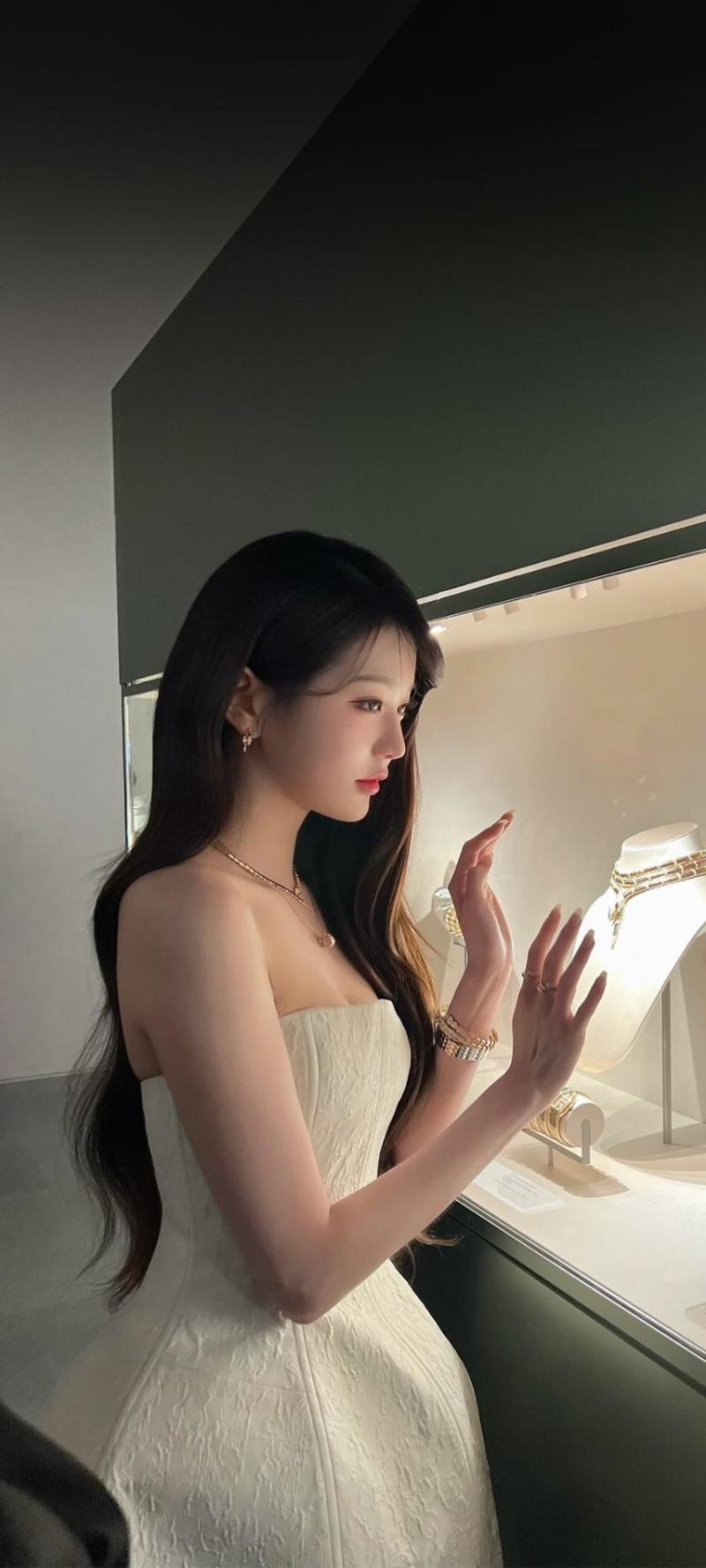 아이브 장원영