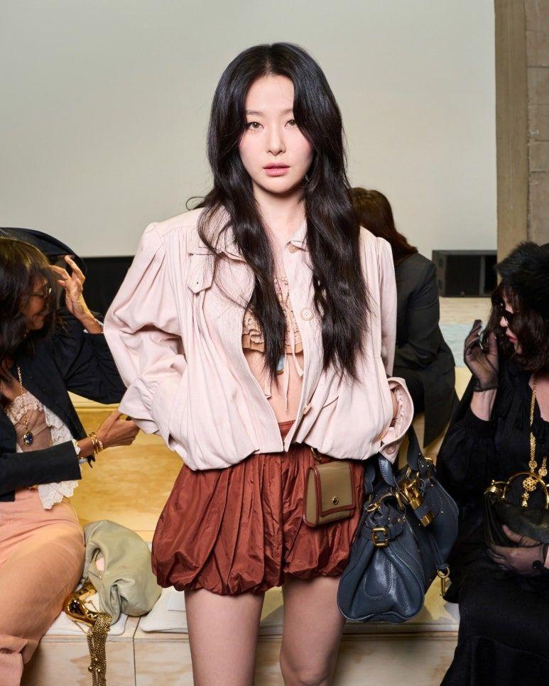 레드벨벳 슬기