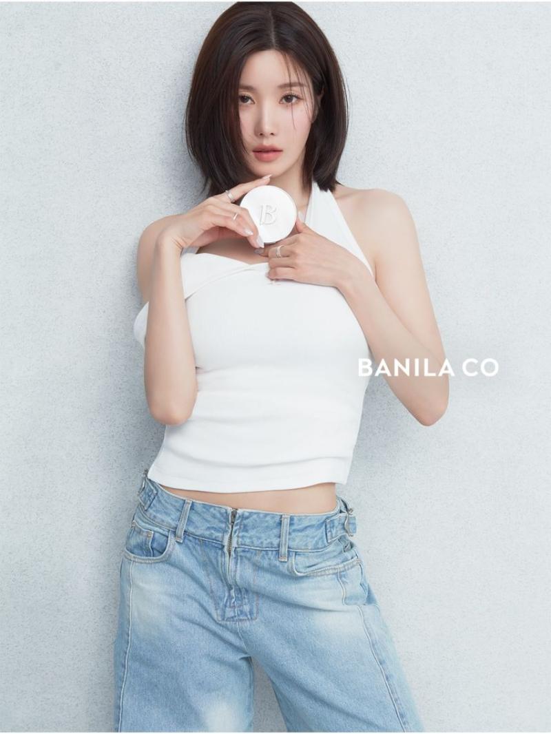 권은비 바닐라코