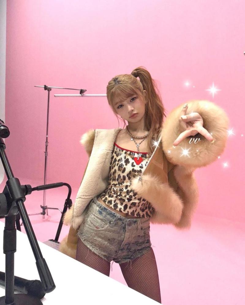 아이브 레이