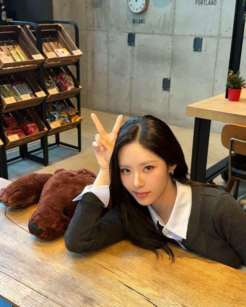 프로미스나인 박지원