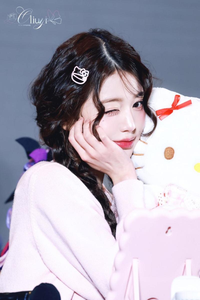 아이브 장원영