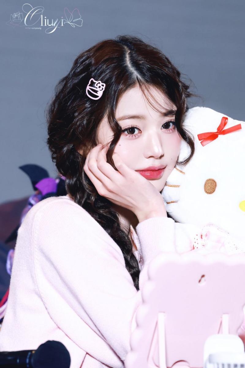 아이브 장원영