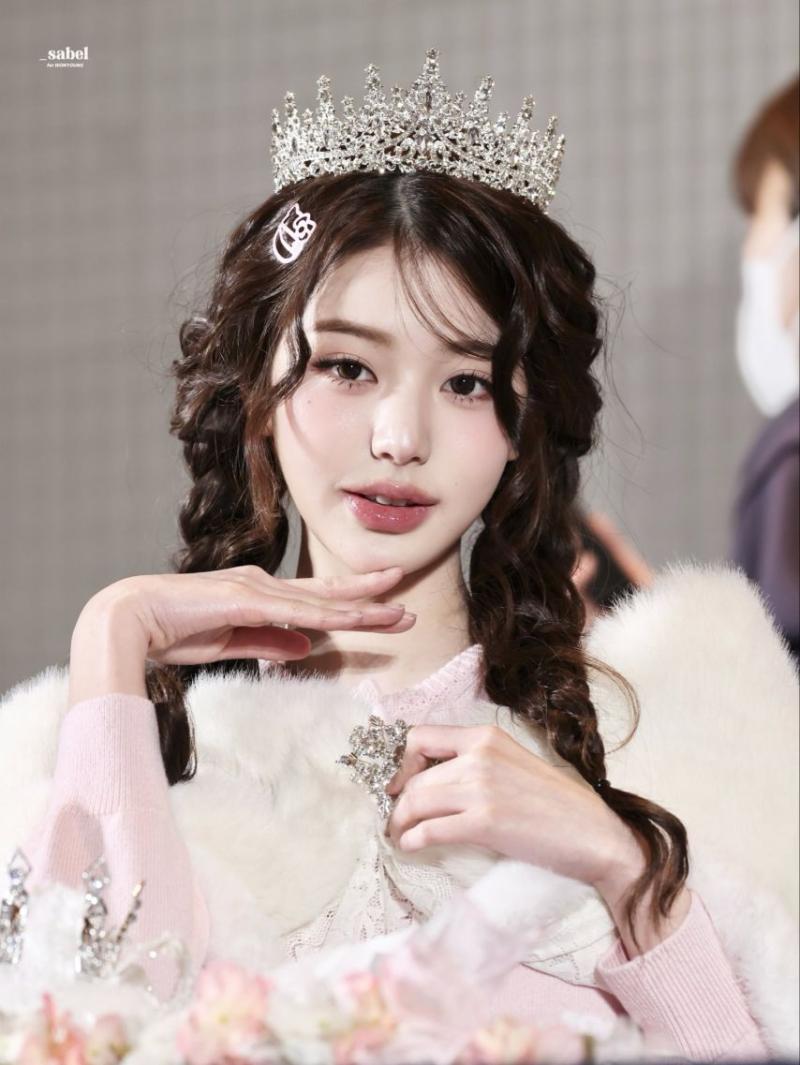 아이브 장원영