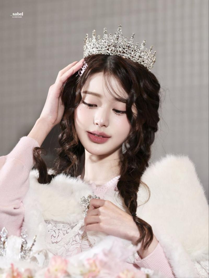 아이브 장원영