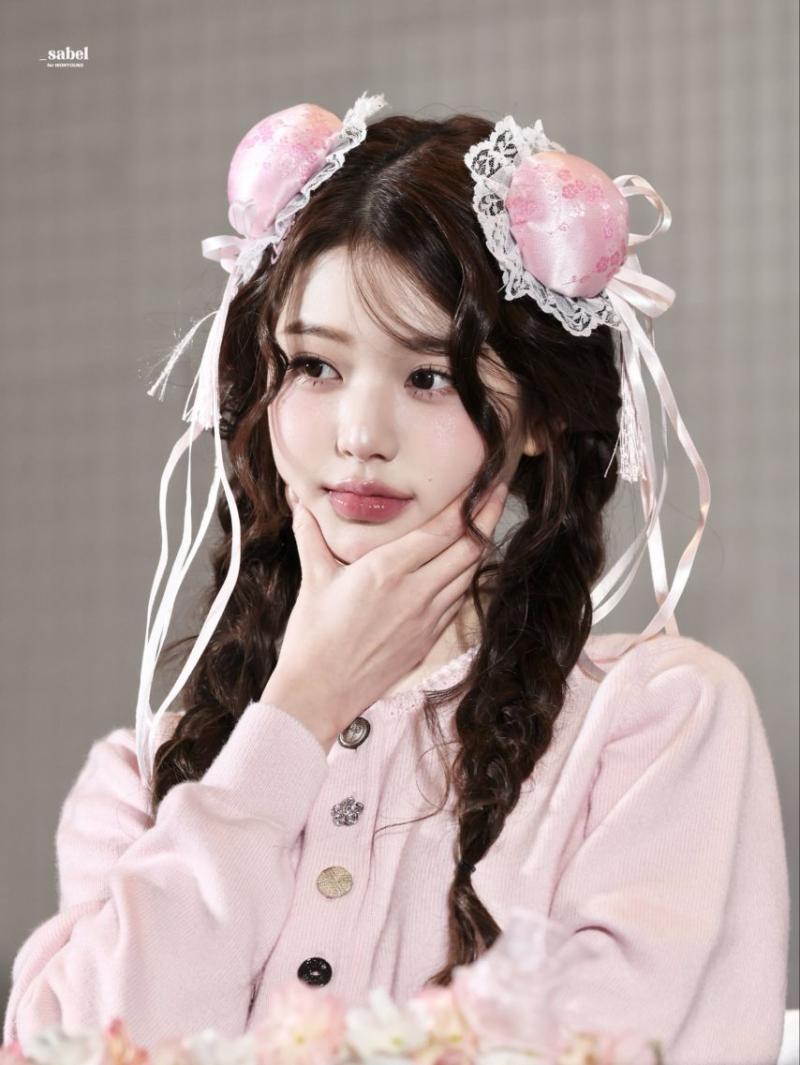 아이브 장원영
