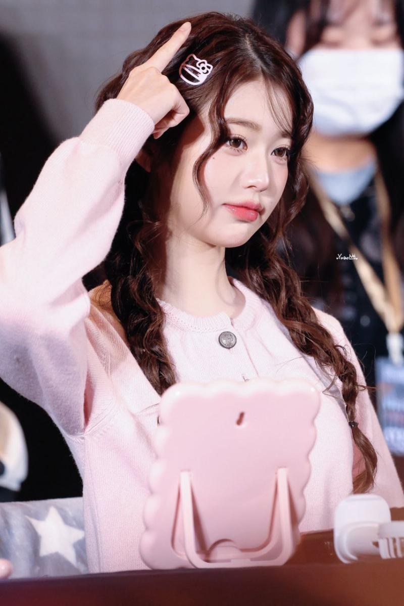 아이브 장원영