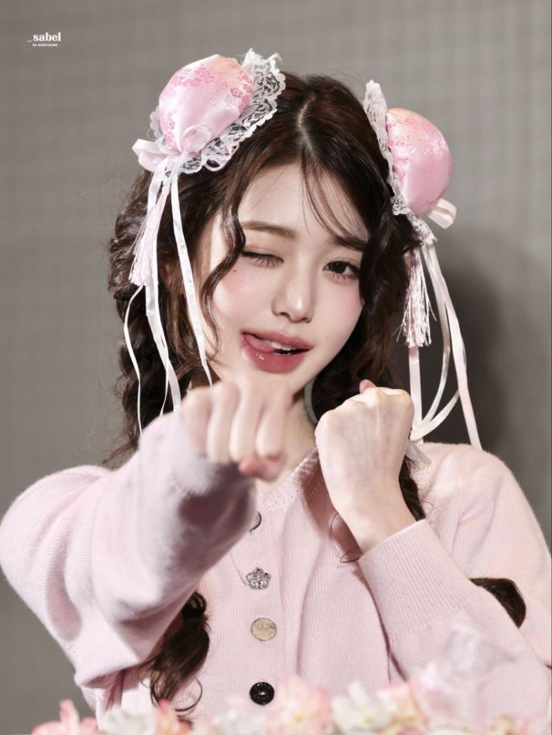 아이브 장원영