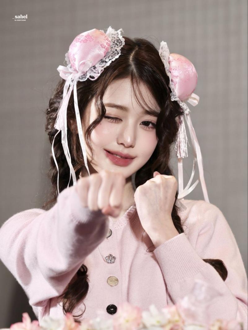 아이브 장원영