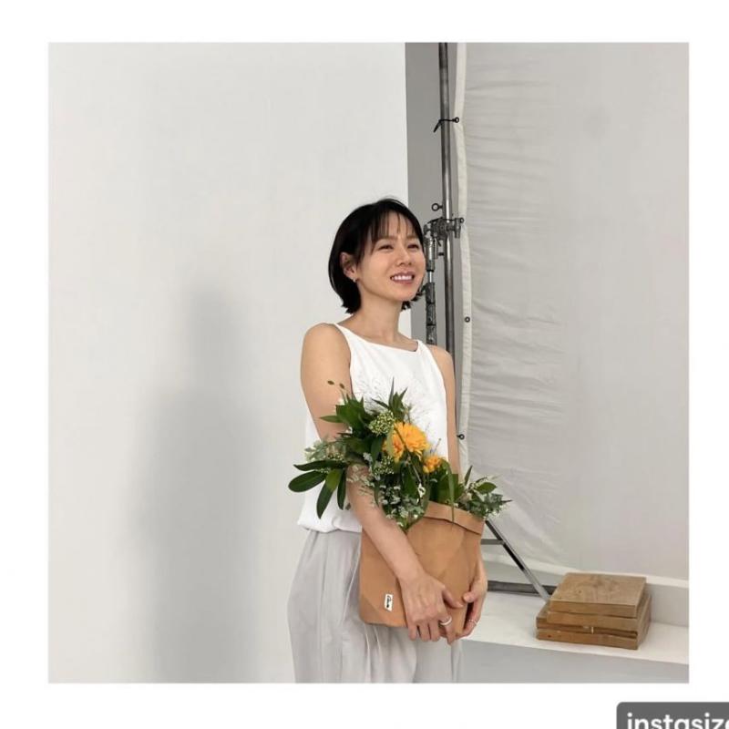 손예진 SNS