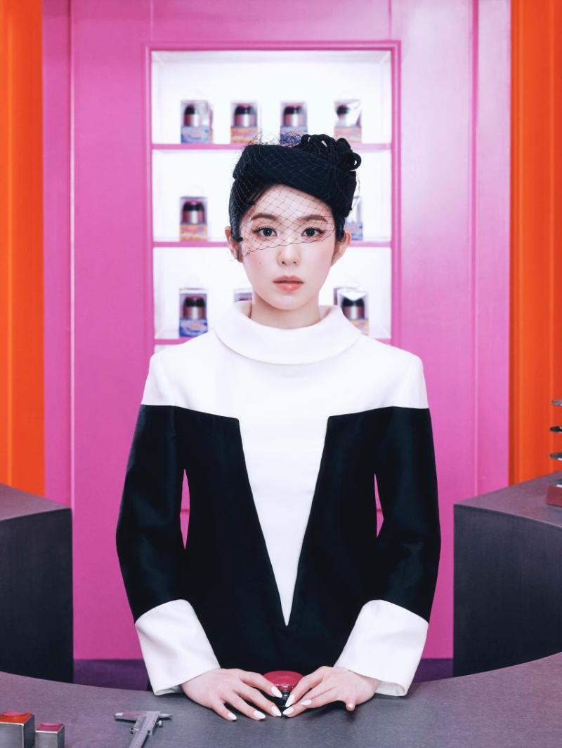 레드벨벳 아이린 IRENE The 1st Album Biggest Fan 티저