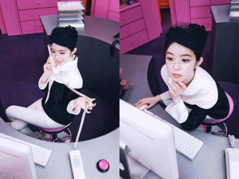 레드벨벳 아이린 IRENE The 1st Album Biggest Fan 티저