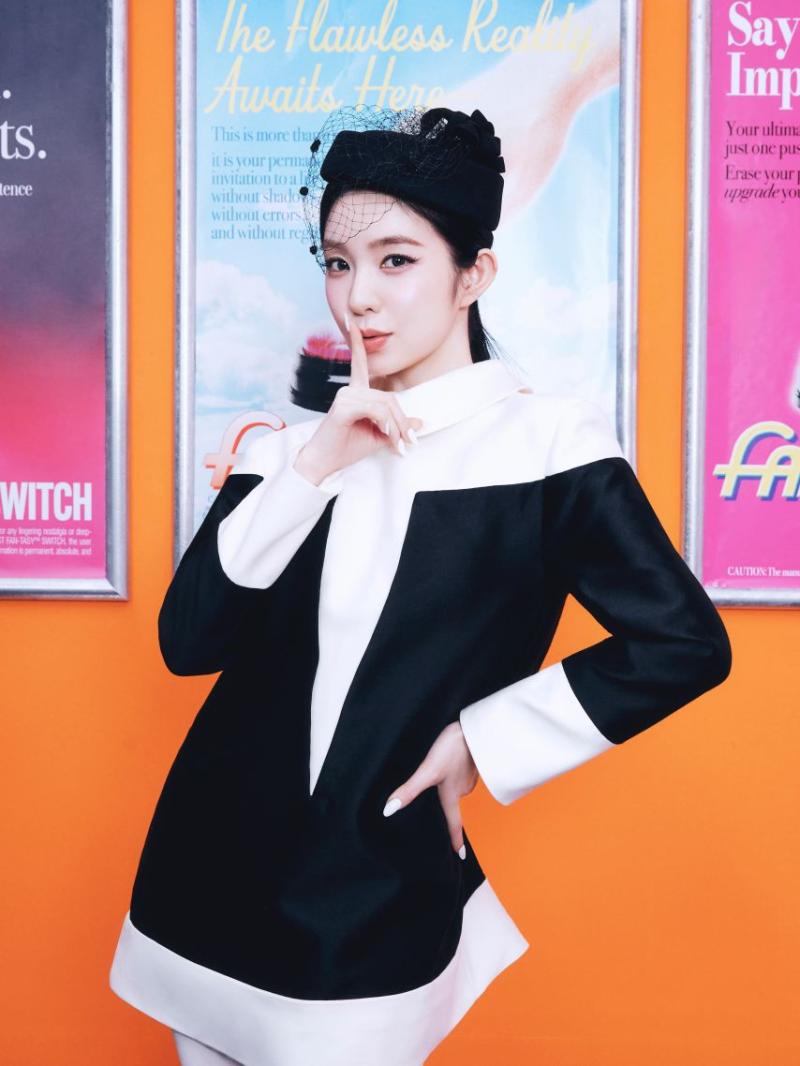 레드벨벳 아이린 IRENE The 1st Album Biggest Fan 티저