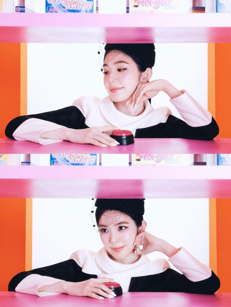 레드벨벳 아이린 IRENE The 1st Album Biggest Fan 티저