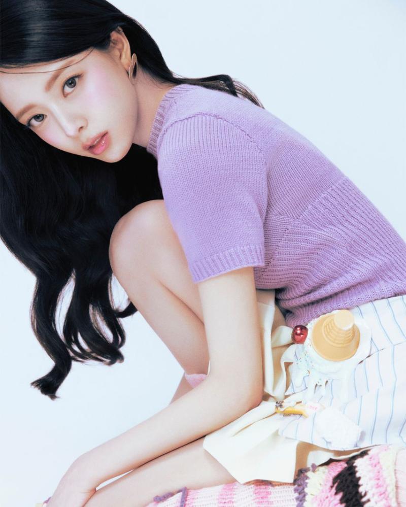 ITZY 유나 YUNA “Ice Cream” M/V PHOTO