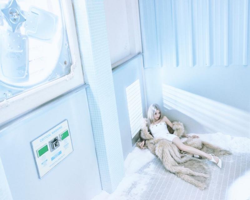 ITZY 유나 YUNA “Ice Cream” M/V PHOTO