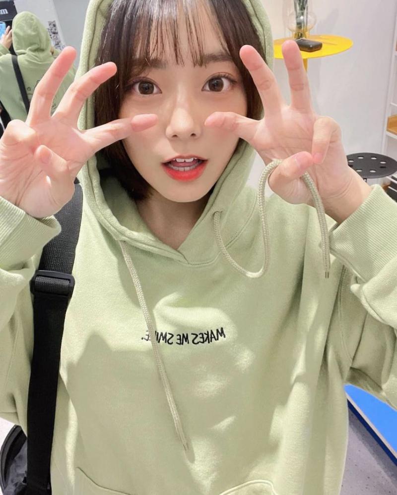 QWER 시연