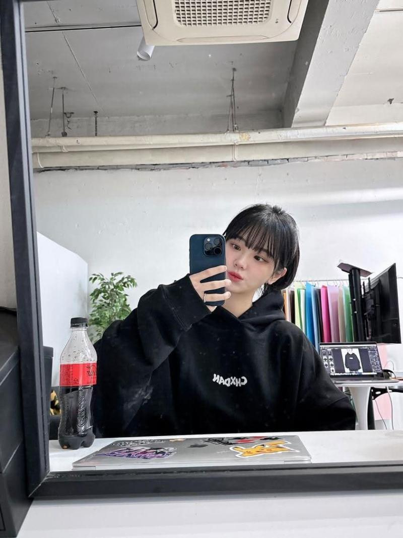 QWER 쵸단