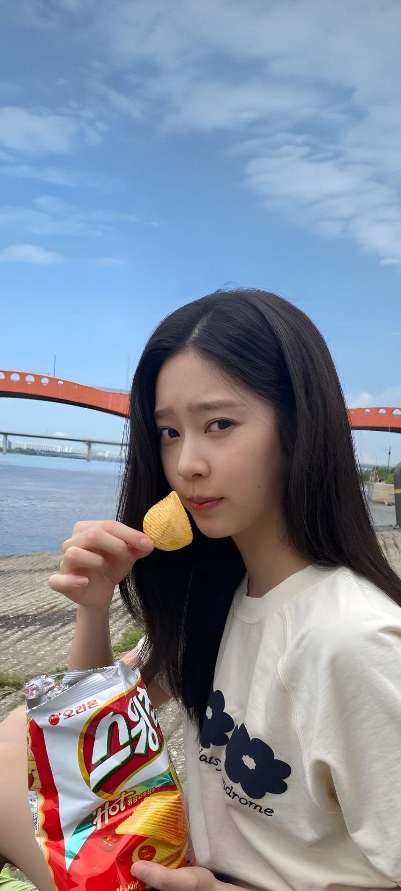 배우 김민주
