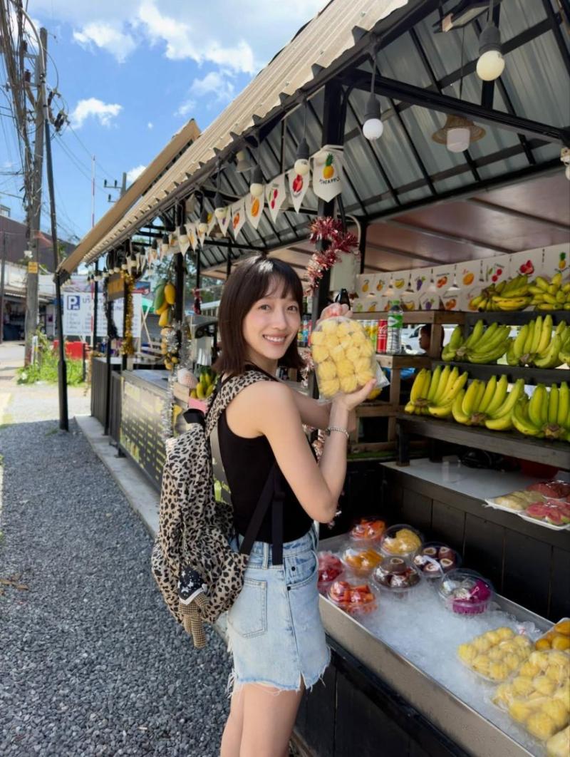 표예진 SNS
