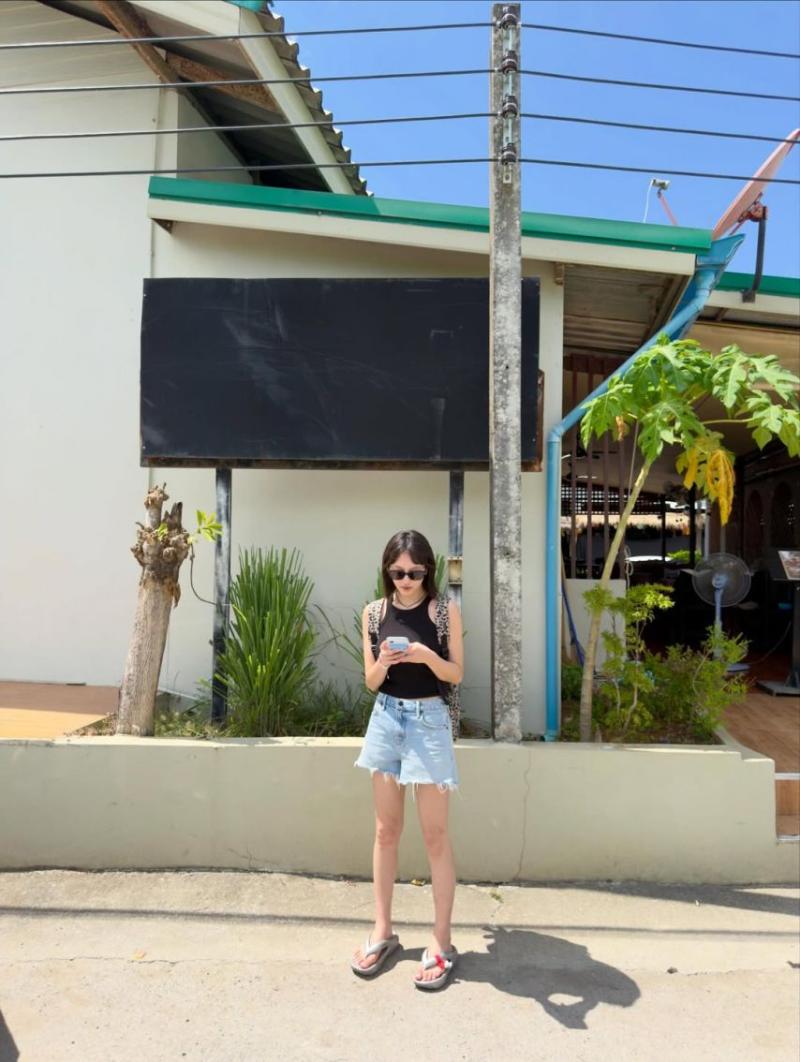 표예진 SNS