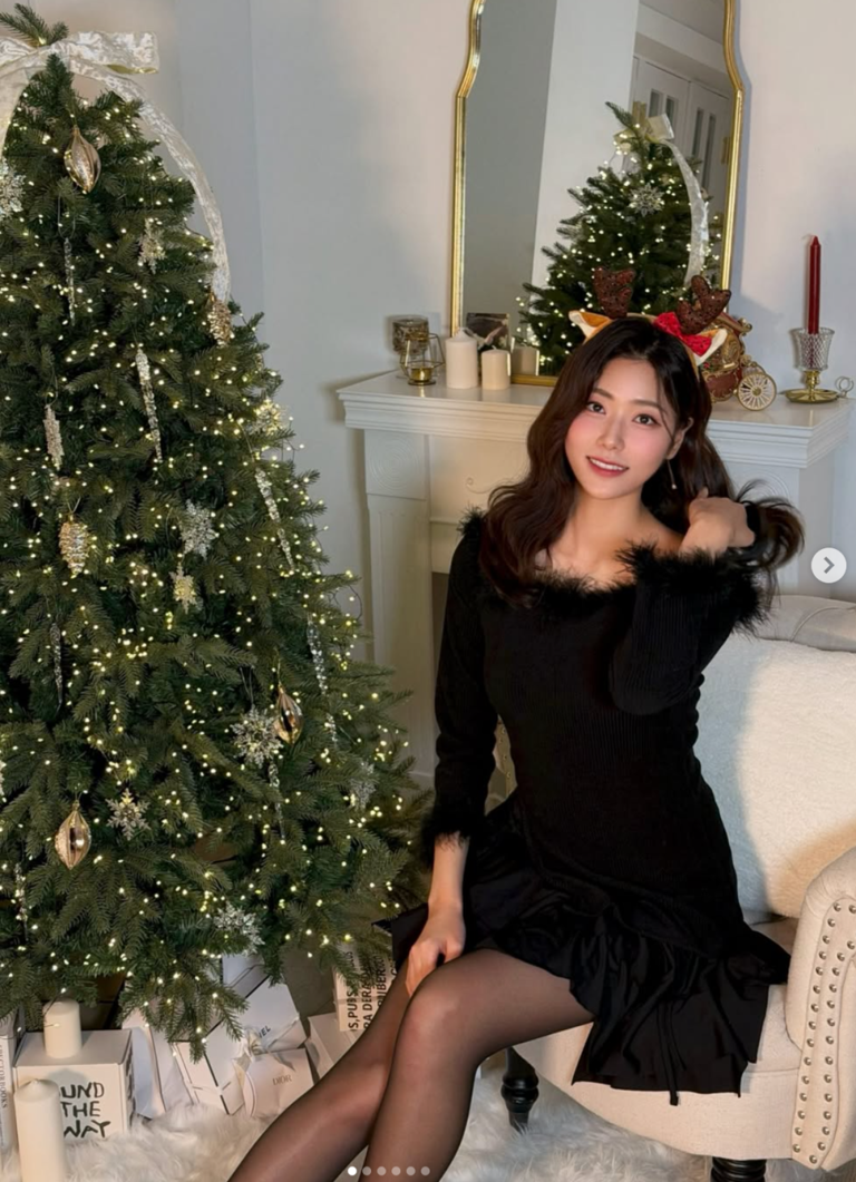 김규리 기상캐스터 아름다운 각선미 몸매