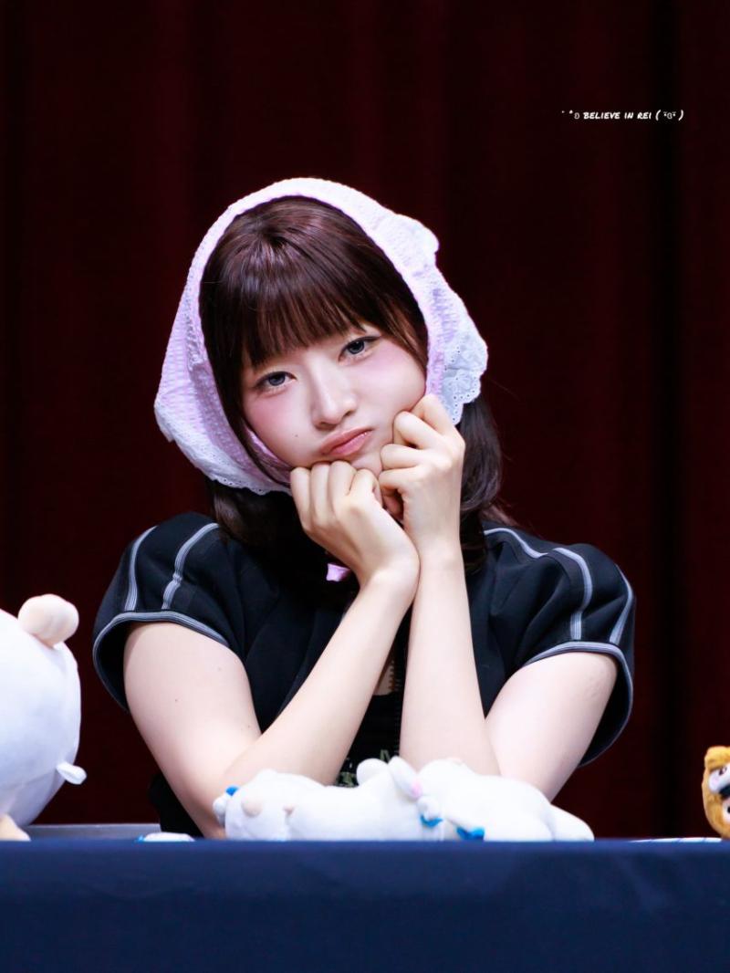 [아이브] 레이