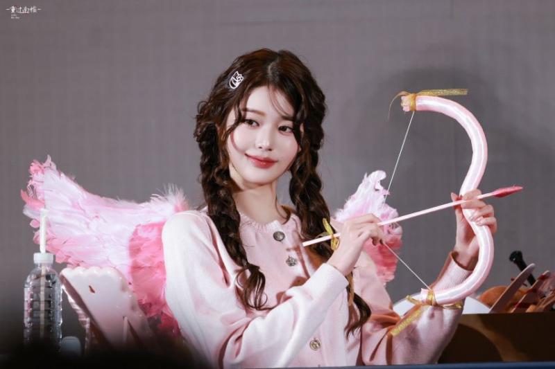 아이브 장원영