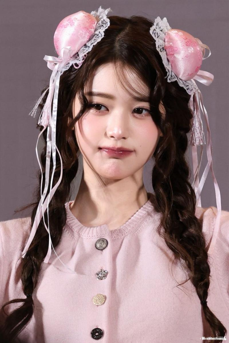 아이브 장원영
