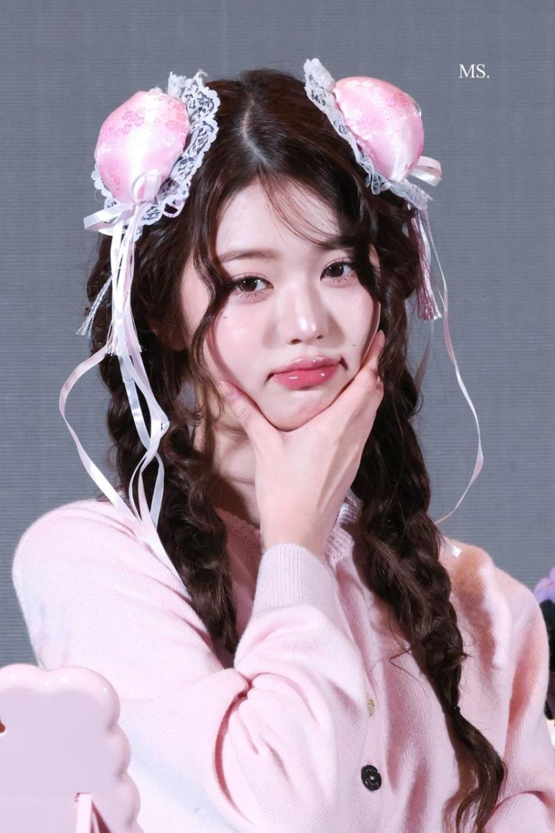 아이브 장원영