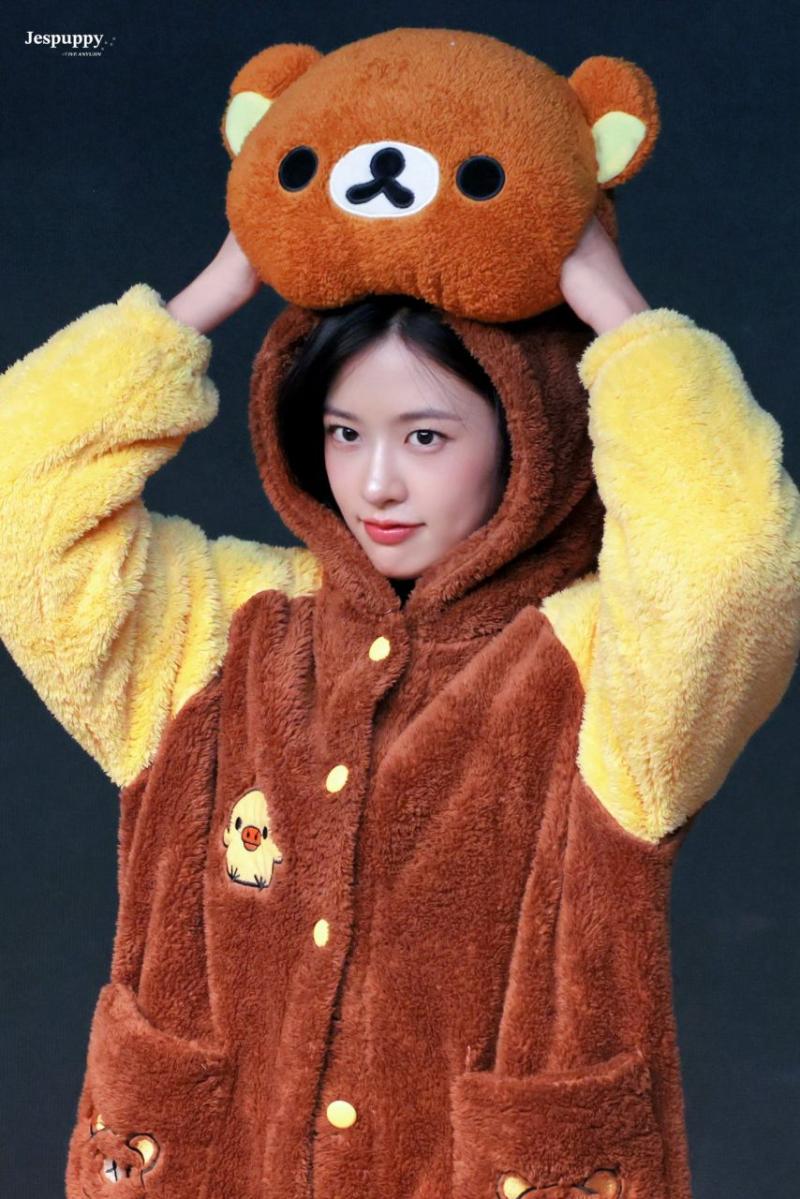아이브 안유진