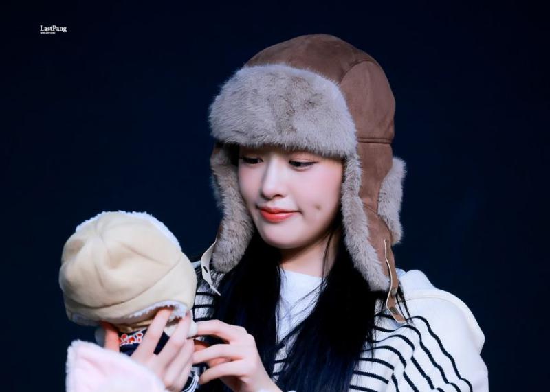 아이브 안유진