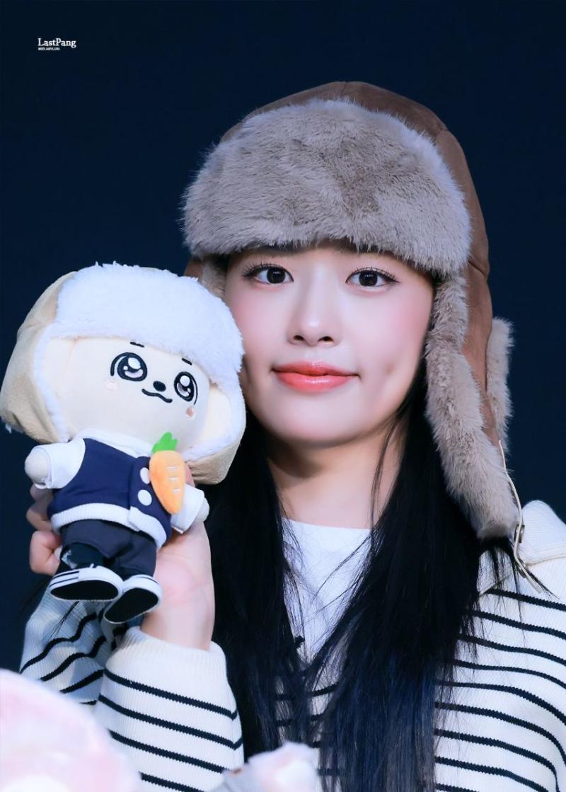 아이브 안유진