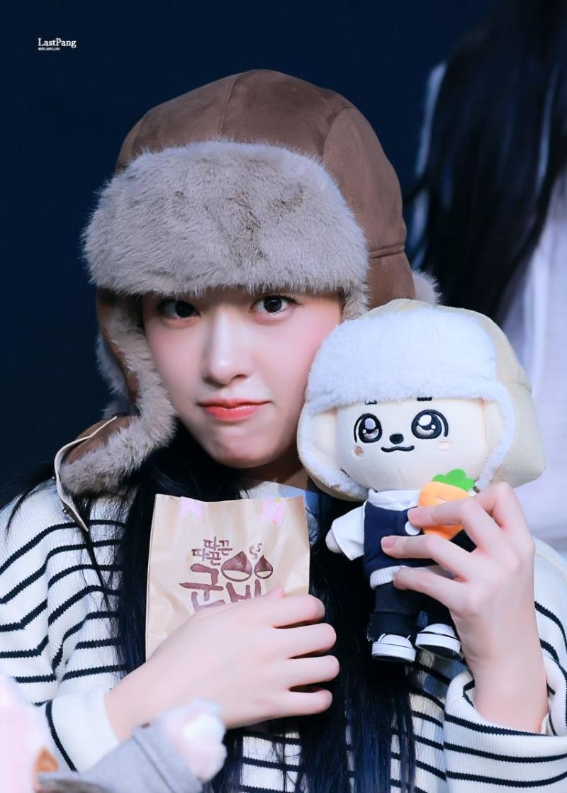 아이브 안유진