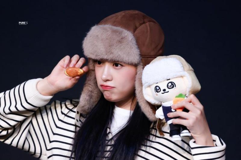 아이브 안유진