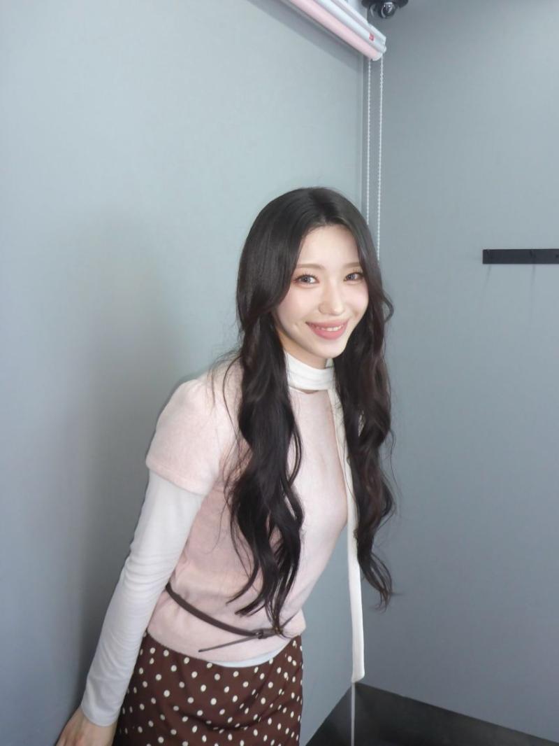 수윤 로켓펀치 인별