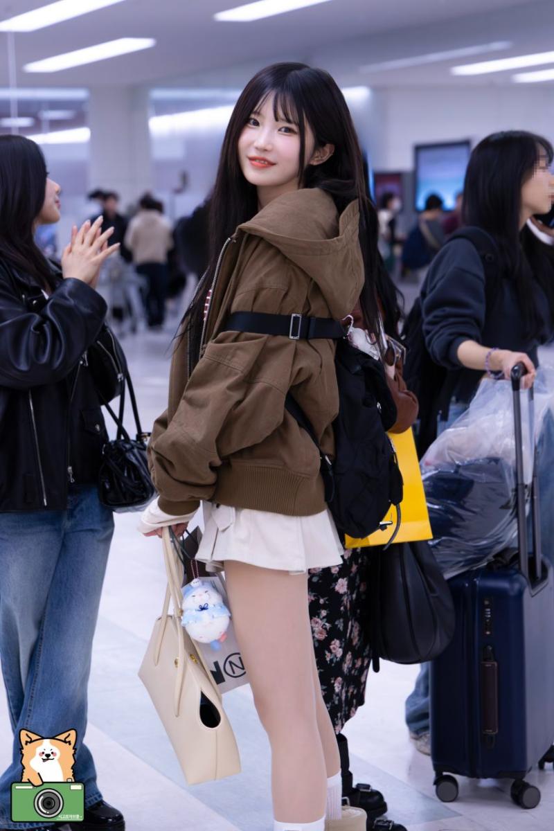 [프로미스나인] 송하영