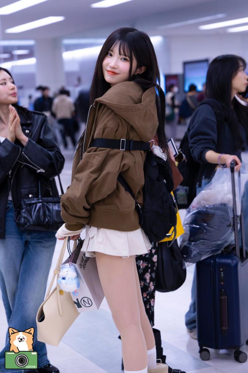 [프로미스나인] 송하영