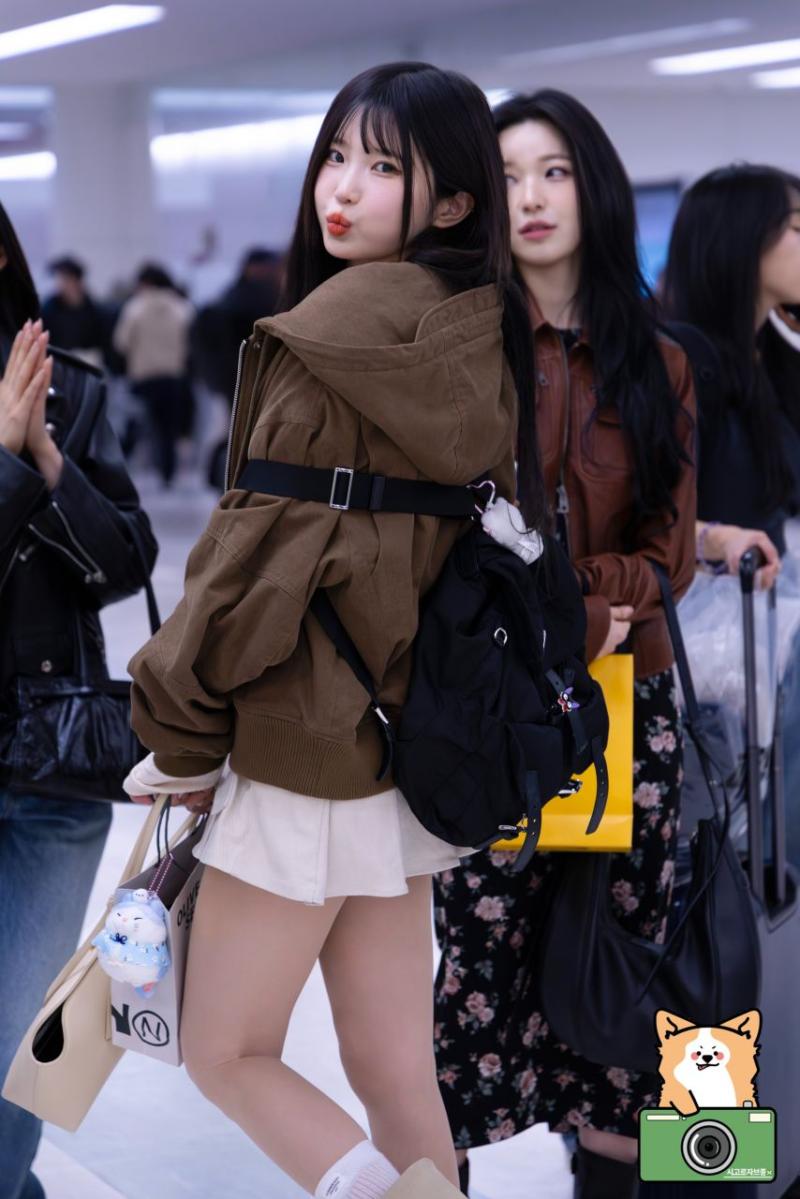 [프로미스나인] 송하영