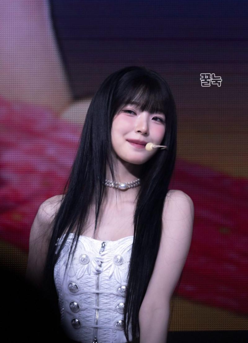 [프로미스나인] 백지헌