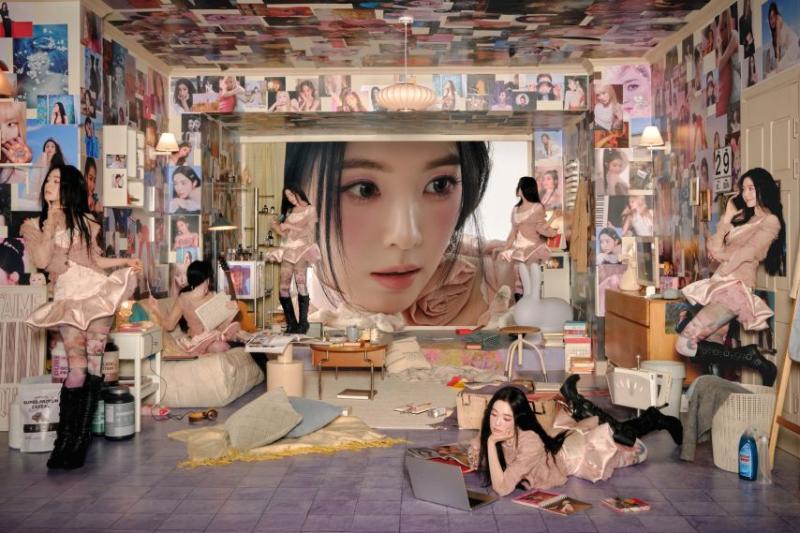 레드벨벳 아이린 IRENE The 1st Album Biggest Fan 티저