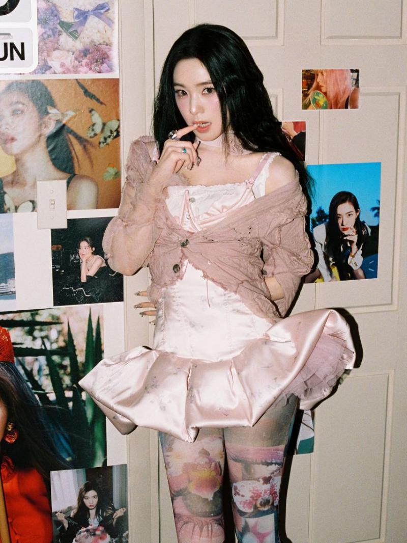 레드벨벳 아이린 IRENE The 1st Album Biggest Fan 티저