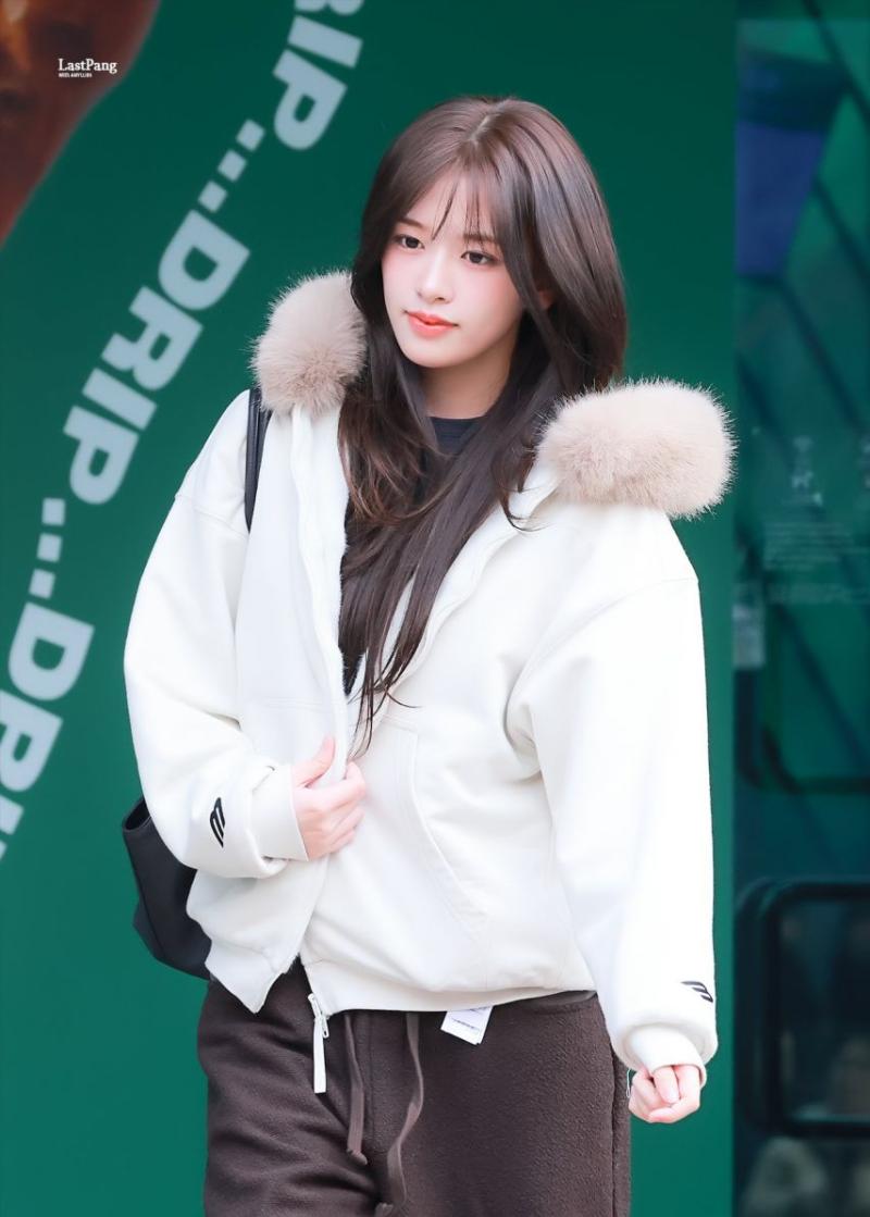 아이브 안유진